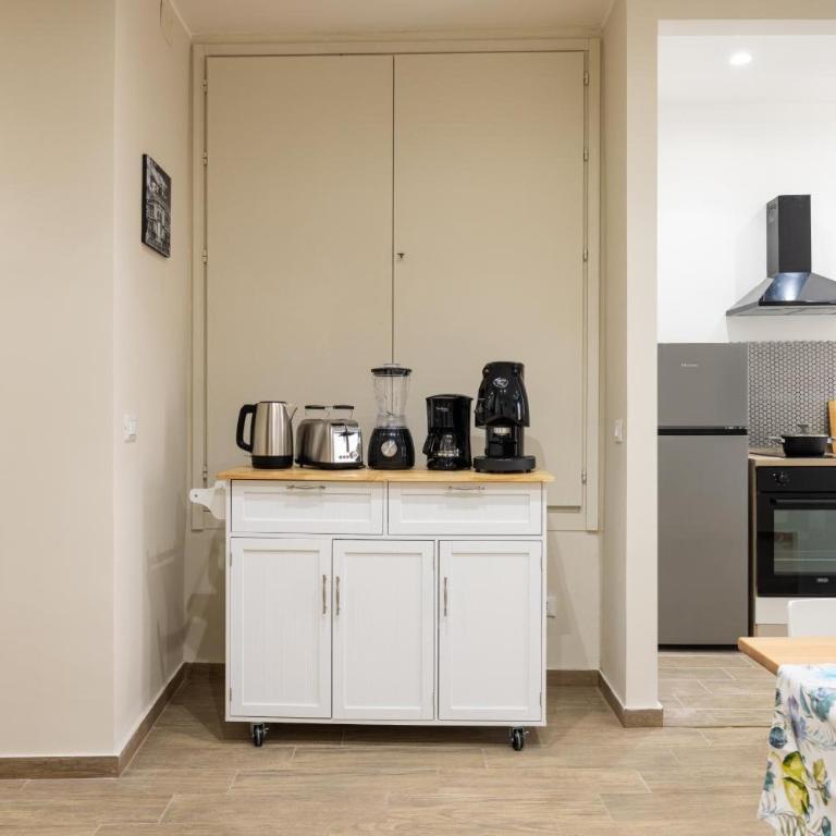 Marina Home Palermo - Appartamento Superior con 1 Camera da Letto e Balcone - 7