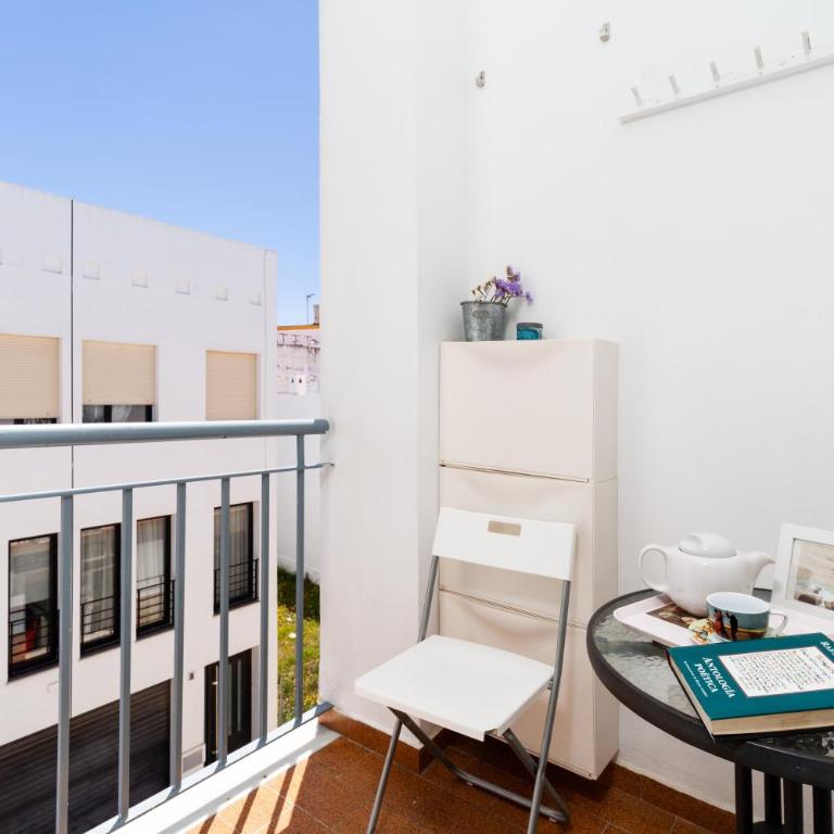Un lugar en el paraiso - Apartamento con terraza - 2