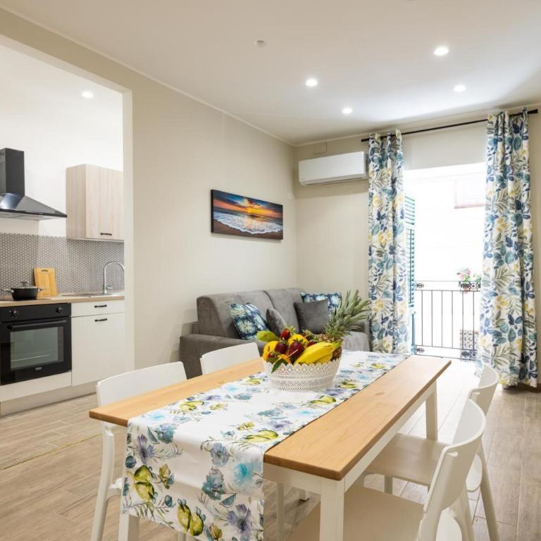 Marina Home Palermo - Appartamento Superior con 1 Camera da Letto e Balcone - 6