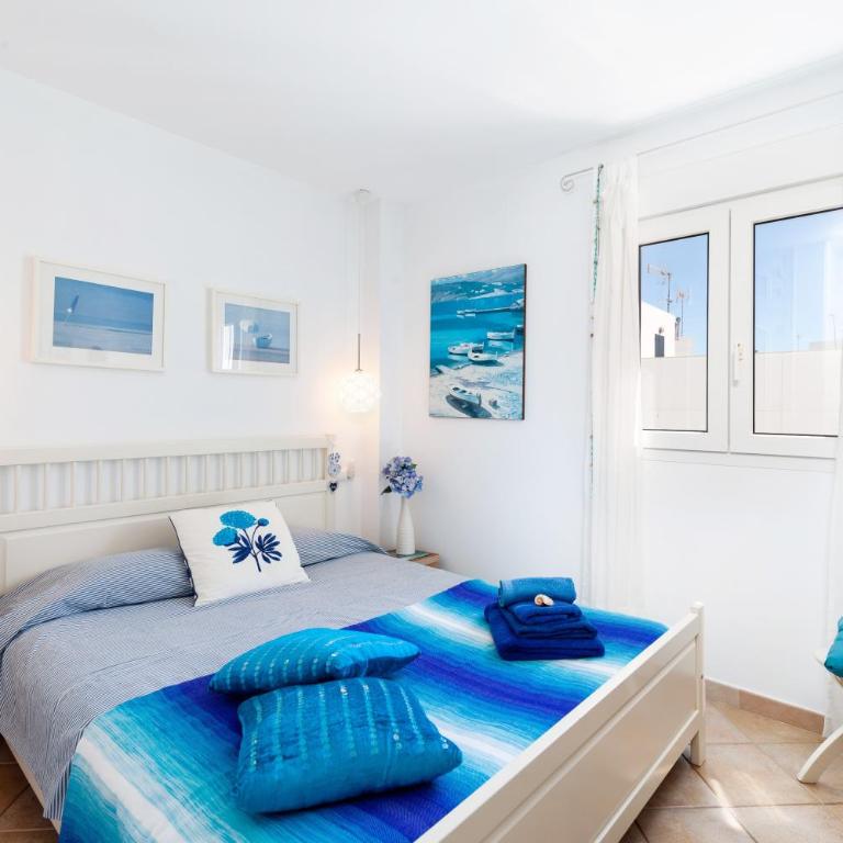 Un lugar en el paraiso - Apartamento con terraza - 13