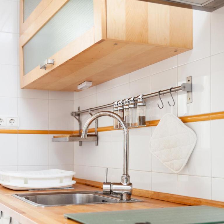 Un lugar en el paraiso - Apartamento con terraza - 11
