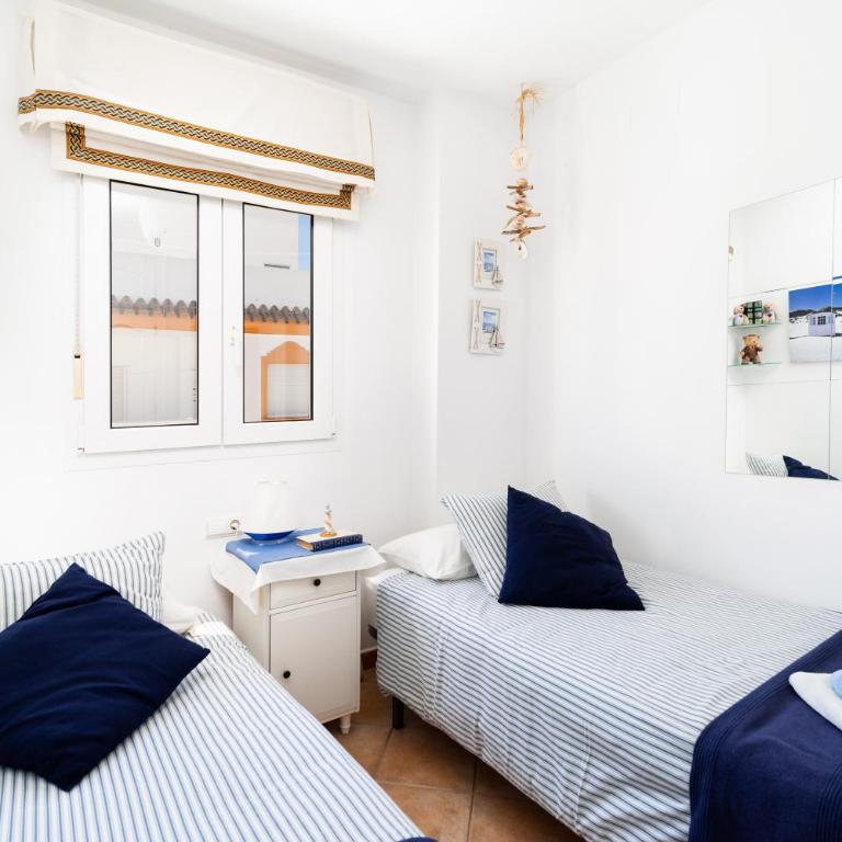 Un lugar en el paraiso - Apartamento con terraza - 20