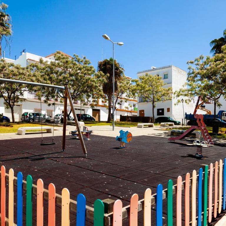 Un lugar en el paraiso - Apartamento con terraza - 25