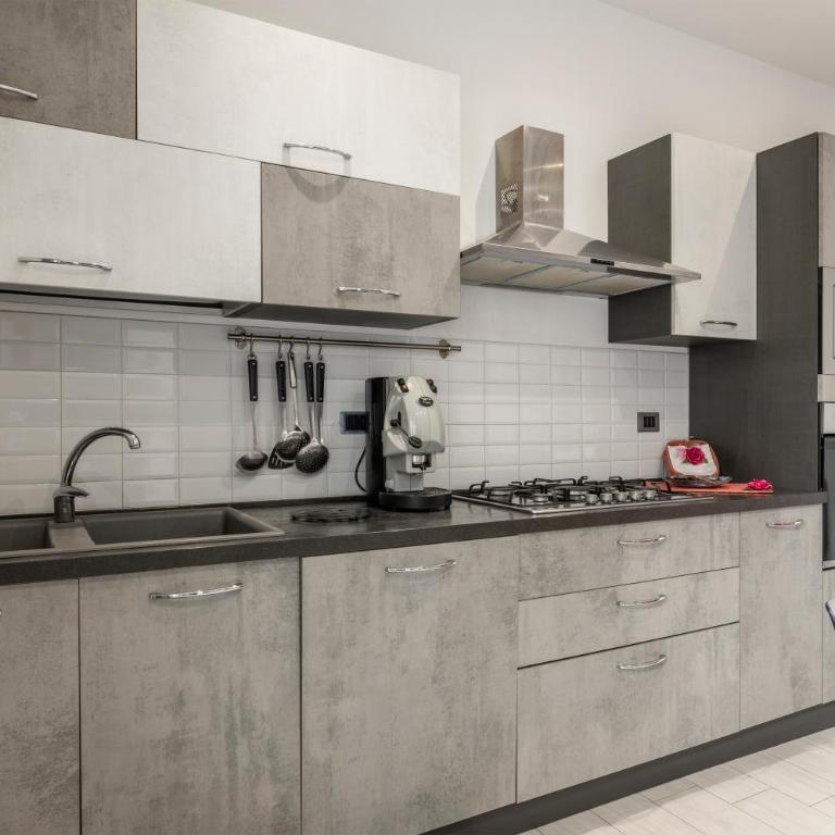 Lido Azzurro Sea Appartments - Apartamento de 2 dormitorios con vistas a la montaña - 7