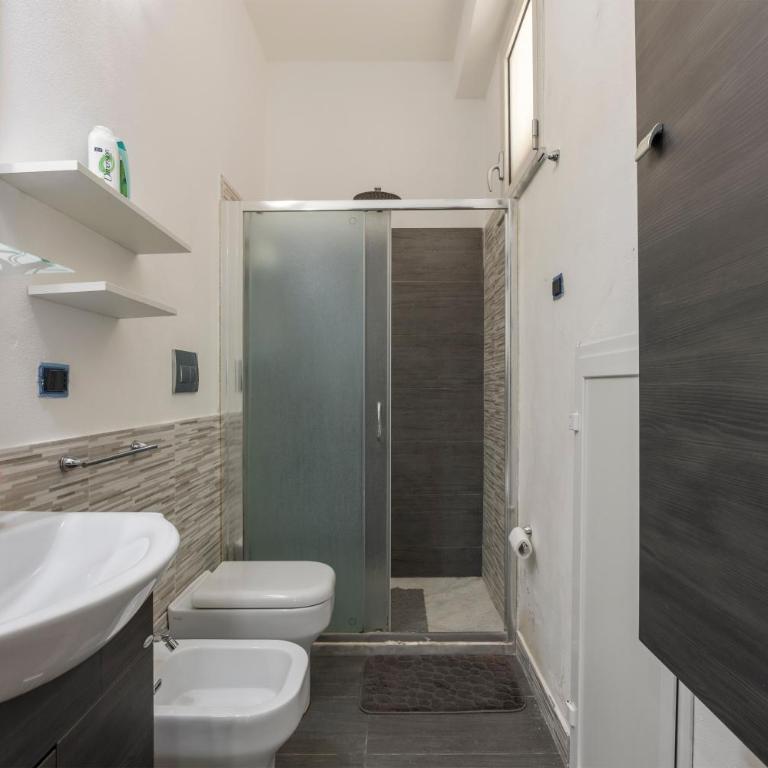 Lido Azzurro Sea Appartments - Apartamento de 2 dormitorios con vistas a la montaña - 13