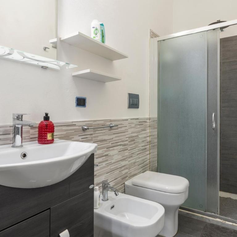 Lido Azzurro Sea Appartments - Apartamento de 2 dormitorios con vistas a la montaña - 14