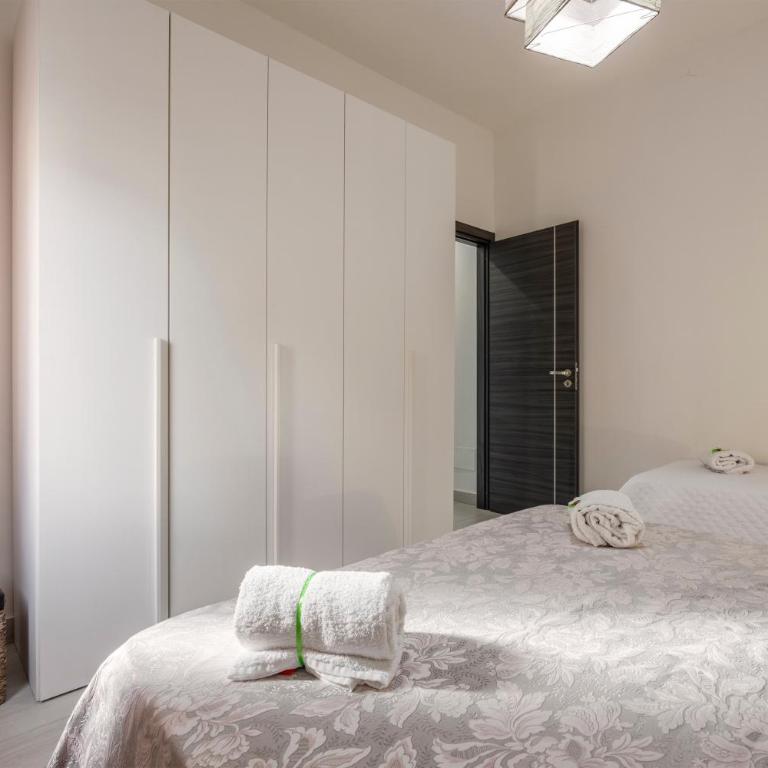 Lido Azzurro Sea Appartments - Apartamento de 2 dormitorios con vistas a la montaña - 19
