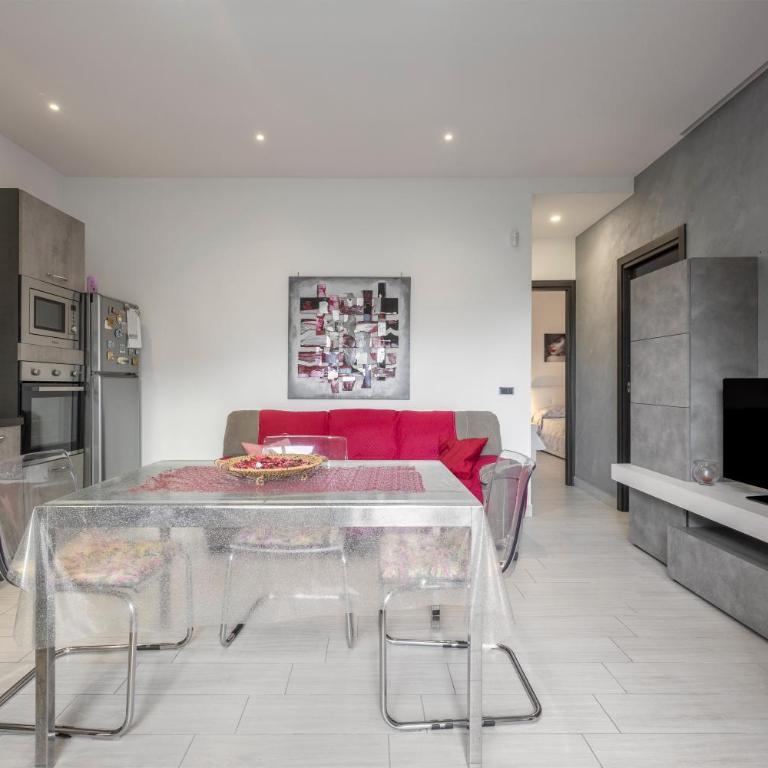 Lido Azzurro Sea Appartments - Apartamento de 2 dormitorios con vistas a la montaña - 4
