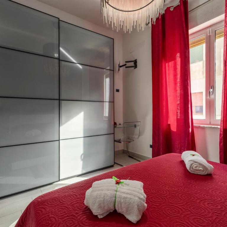 Lido Azzurro Sea Appartments - Apartamento de 2 dormitorios con vistas a la montaña - 10