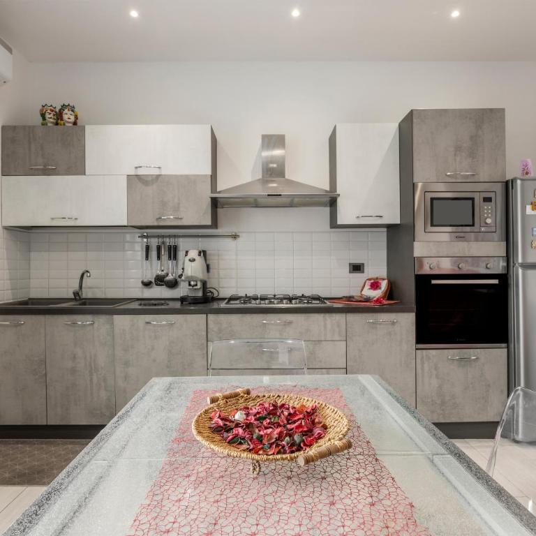 Lido Azzurro Sea Appartments - Apartamento de 2 dormitorios con vistas a la montaña - 6