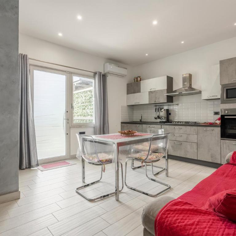Lido Azzurro Sea Appartments - Apartamento de 2 dormitorios con vistas a la montaña - 5