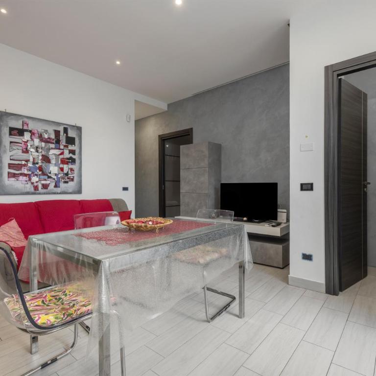 Lido Azzurro Sea Appartments - Apartamento de 2 dormitorios con vistas a la montaña - 2