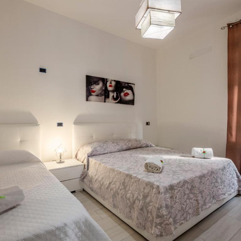 Lido Azzurro Sea Appartments - Apartamento de 2 dormitorios con vistas a la montaña - 17