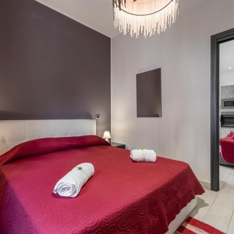 Lido Azzurro Sea Appartments - Apartamento de 2 dormitorios con vistas a la montaña - 11
