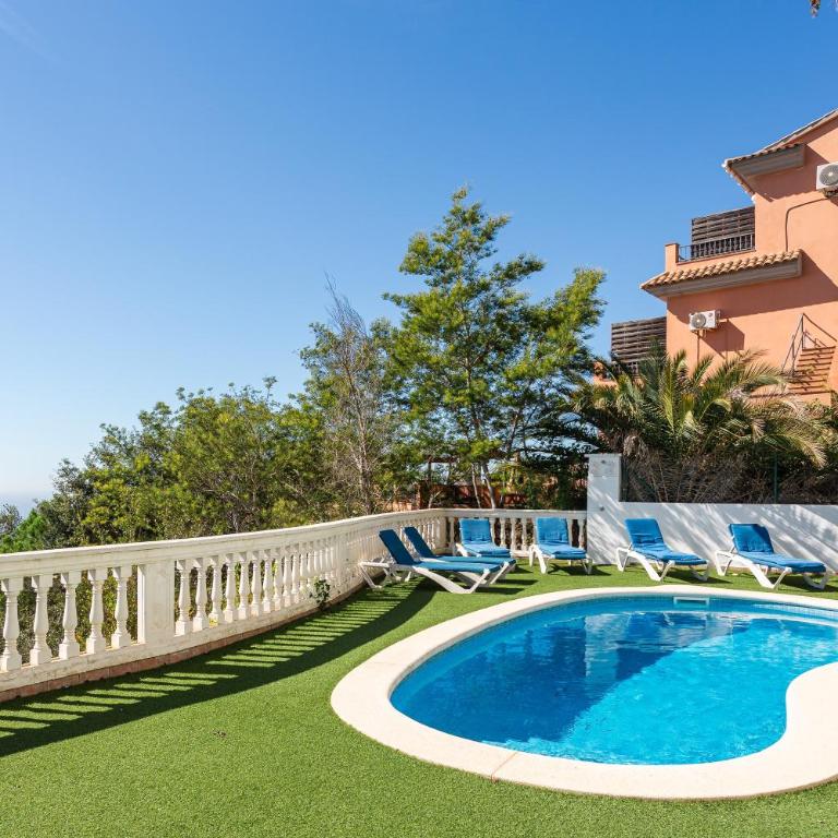 Villa Blanca Amazing views - Villa con vistas al mar - 1