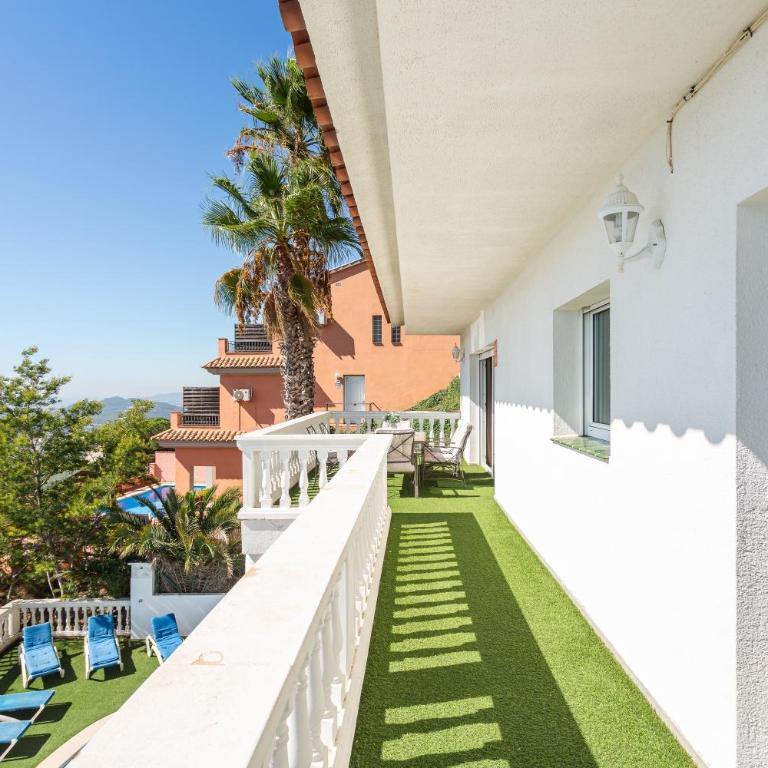 Villa Blanca Amazing views - Villa con vistas al mar - 17