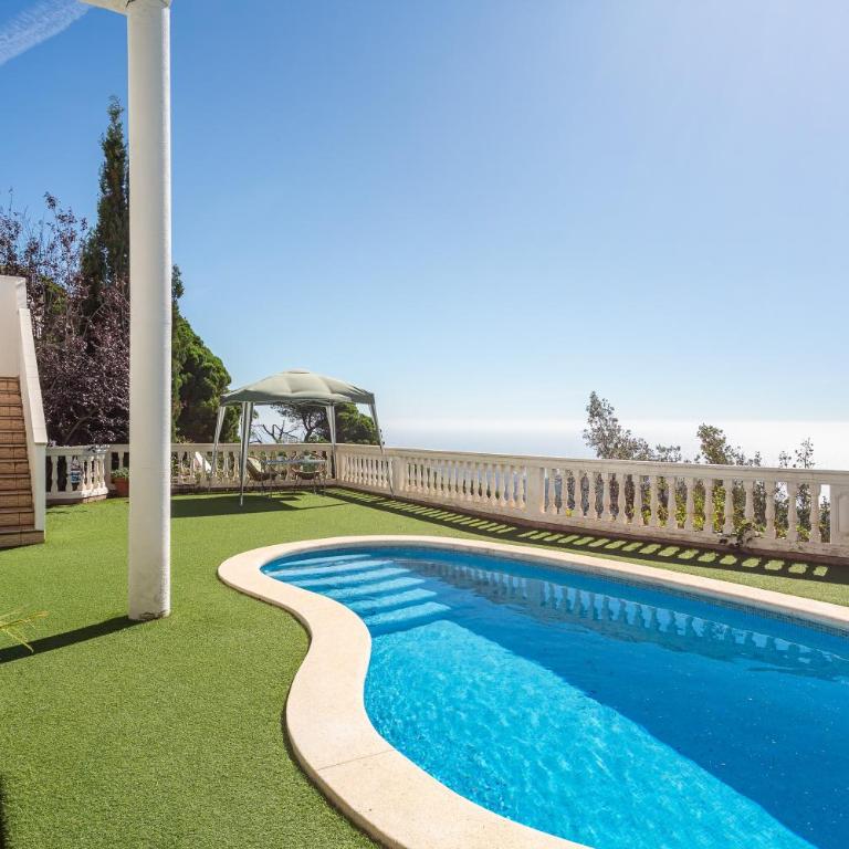 Villa Blanca Amazing views - Villa con vistas al mar - 26