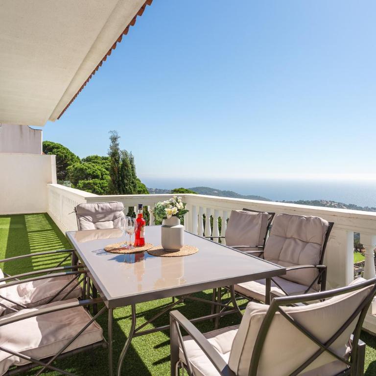 Villa Blanca Amazing views - Villa con vistas al mar - 2