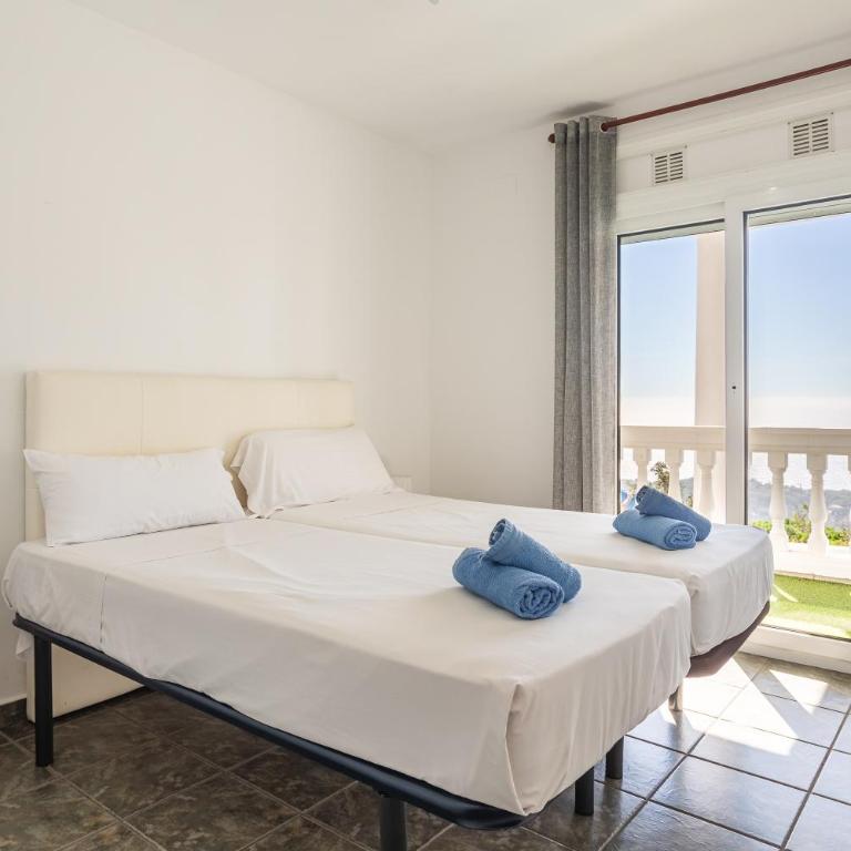 Villa Blanca Amazing views - Villa con vistas al mar - 18