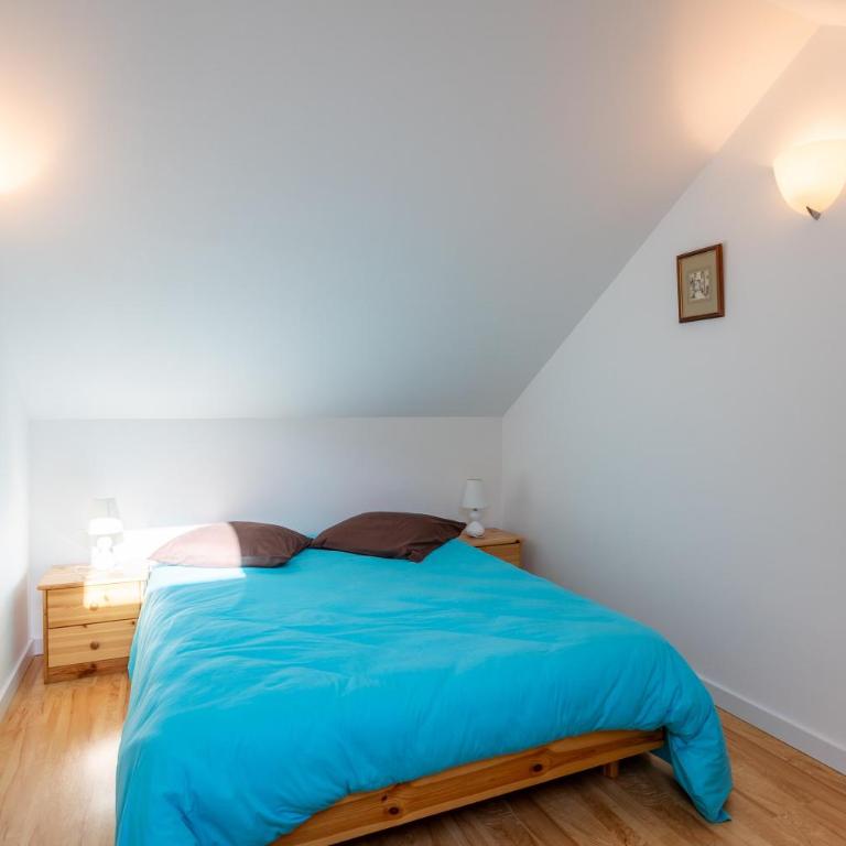 Au Fil Du Réguinier - Gîte Briançon - Maison 2 Chambres - 12