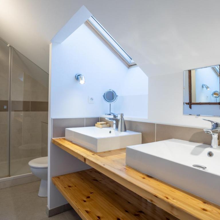 Au Fil Du Réguinier - Gîte Briançon - Maison 2 Chambres - 15