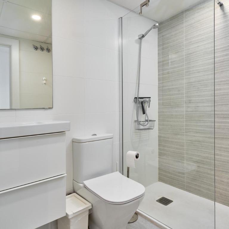 Apartamento Playa Cabria - Apartment with Terrace - 14