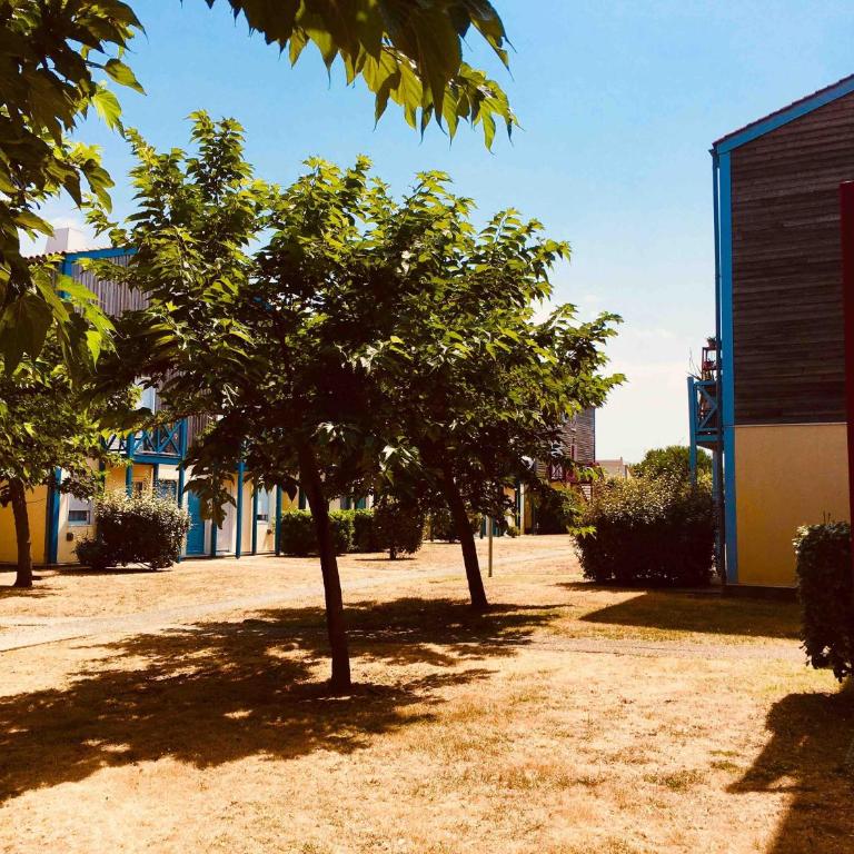 Chaleureux Et Lumineux Duplex T2 - Superior Apartment mit 1 Schlafzimmer und Balkon - 15