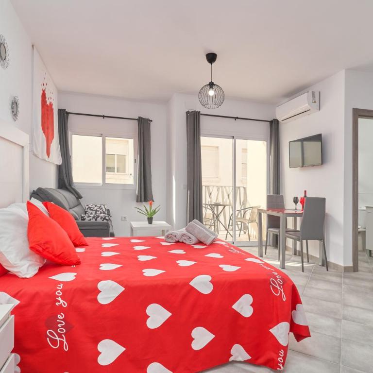 Nerja Boutique 201 Deluxe - Studio with Terrace - 6