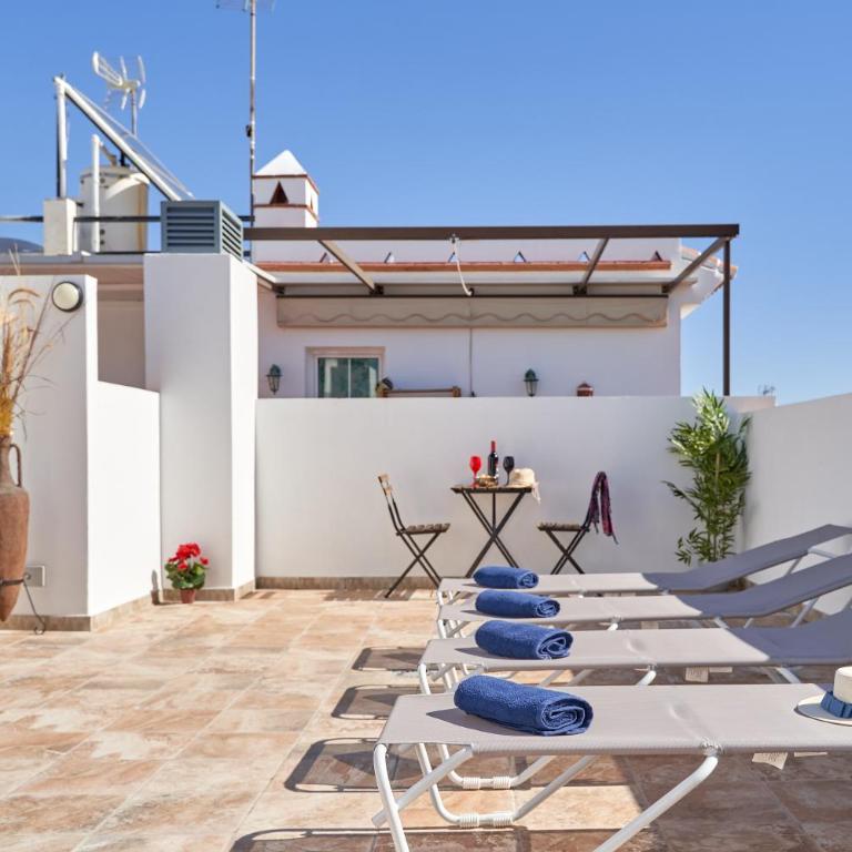 Nerja Boutique 201 Deluxe - Studio with Terrace - 25