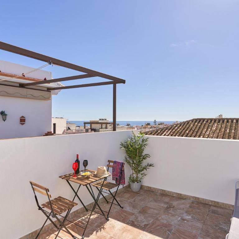 Nerja Boutique 201 Deluxe - Studio with Terrace - 26