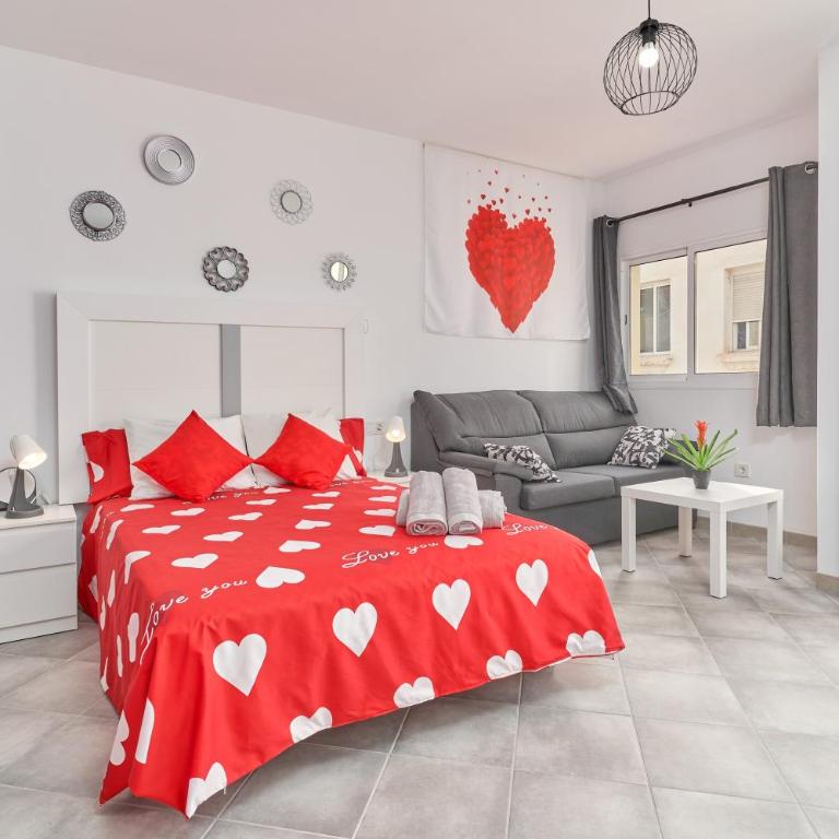 Nerja Boutique 201 Deluxe - Studio with Terrace - 2