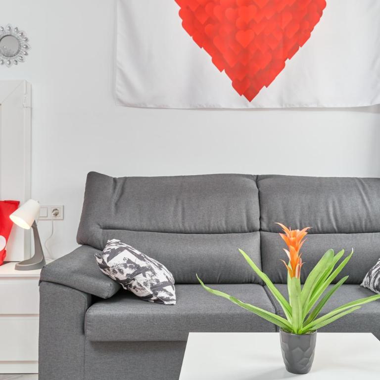 Nerja Boutique 201 Deluxe - Studio with Terrace - 8