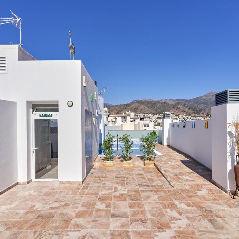 Nerja Boutique 201 Deluxe - Studio with Terrace - 20