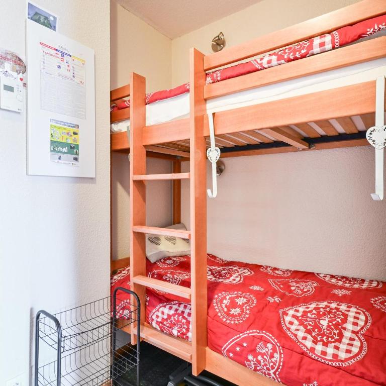 Ski St Francois Longchamp plein Sud - Appartement 1 Chambre Supérieur avec Balcon - 13