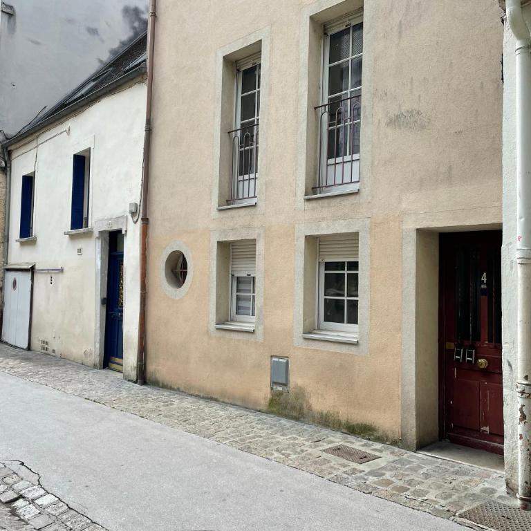Hyper centre, rue piétonne, calme - Studio - 5