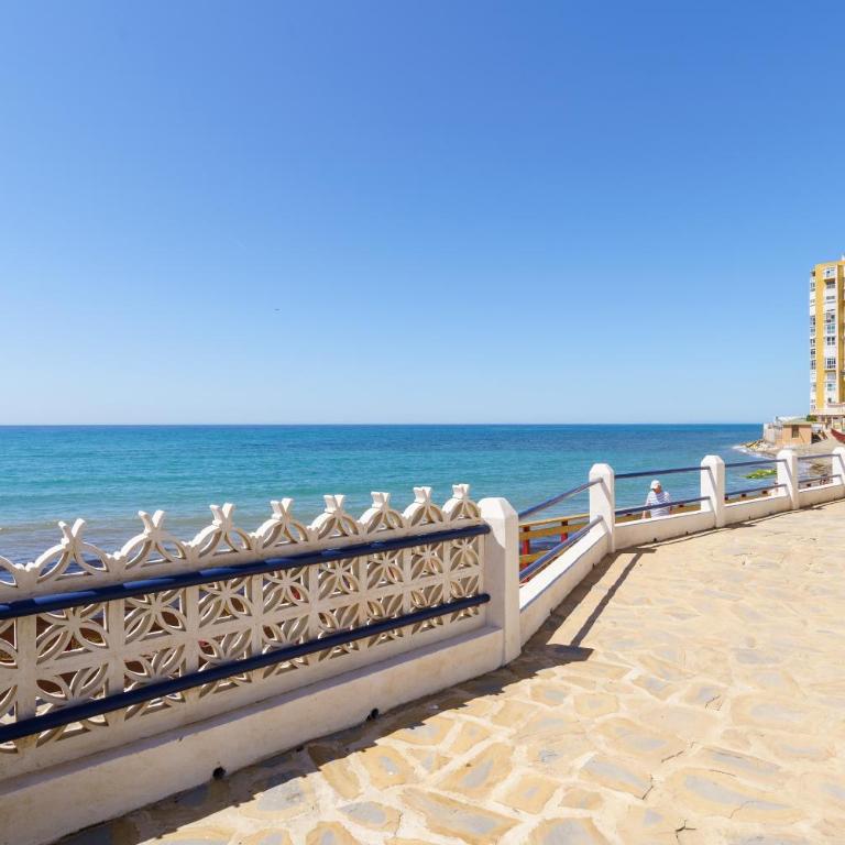 Charming Apartment with Sea Views - Apartamento Estudio con vistas al mar - 23