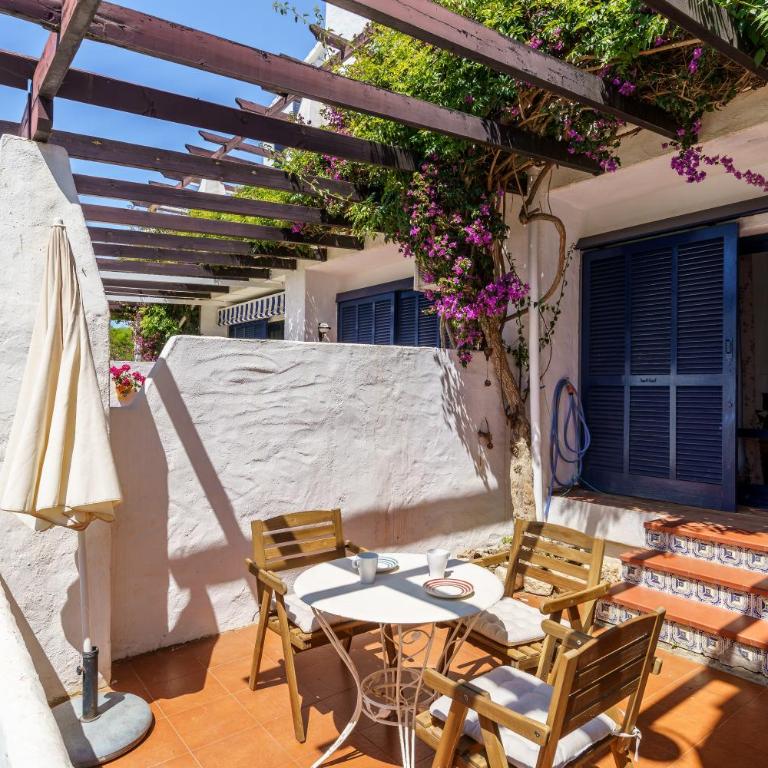 Charming Apartment with Sea Views - Apartamento Estudio con vistas al mar - 4