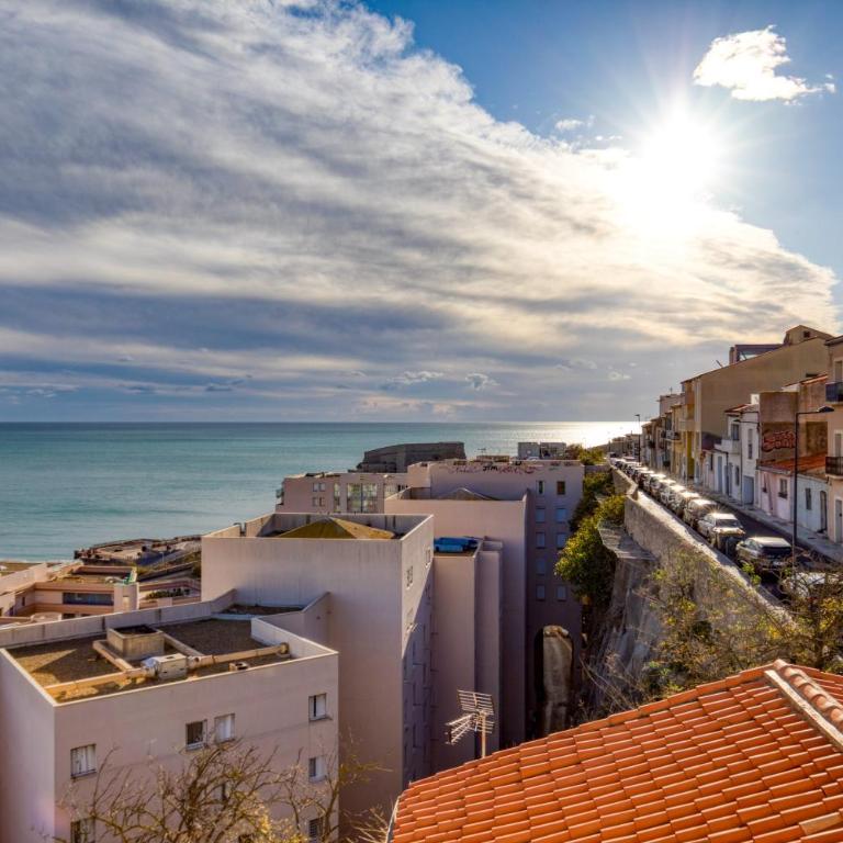 Chambre d'hôtes - Le quartier haut - Chambre Double - Vue sur Mer - 23