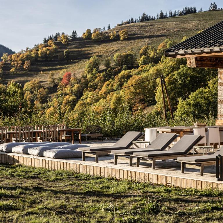 Chalet D'albiez - Chalet - 22