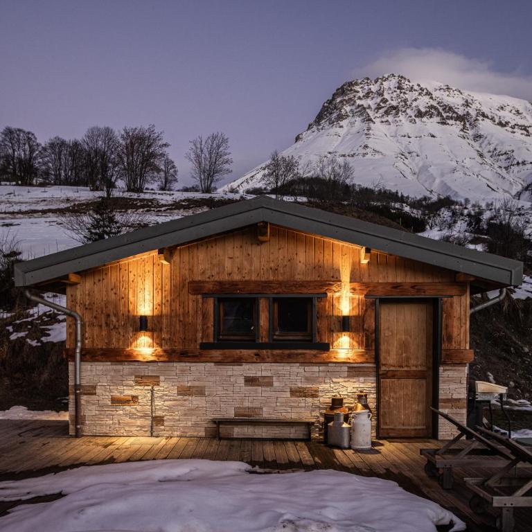 Chalet D'albiez - Chalet - 15
