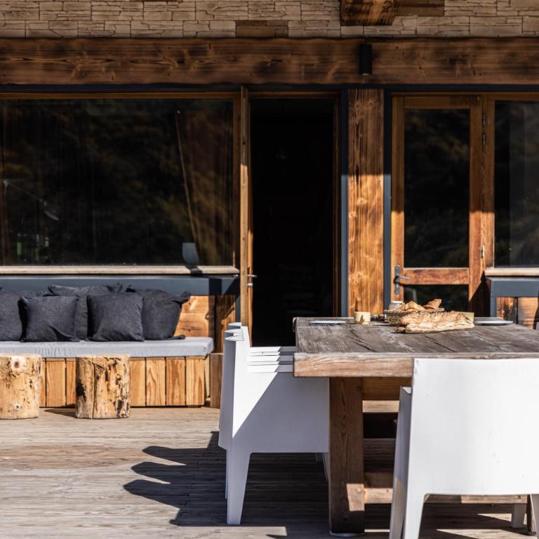 Chalet D'albiez - Chalet - 23
