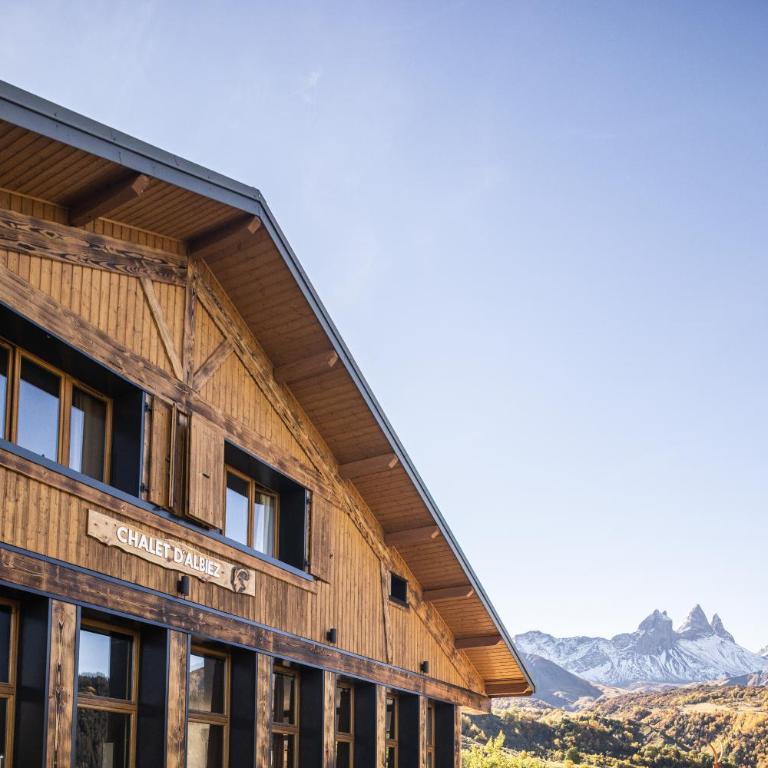 Chalet D'albiez - Chalet - 2