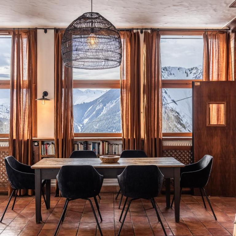 Chalet D'albiez - Chalet - 10