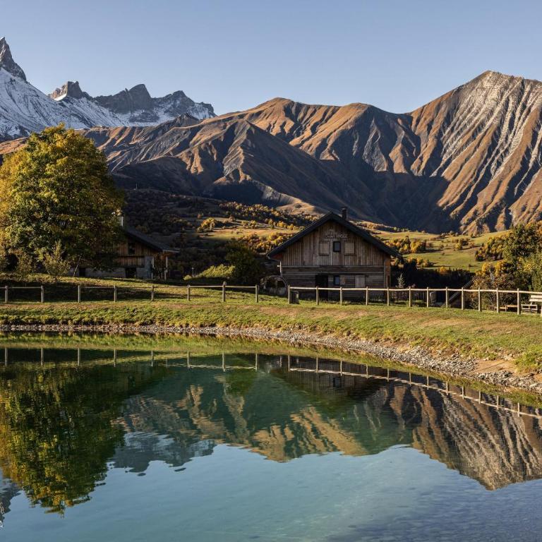 Chalet D'albiez - Chalet - 25