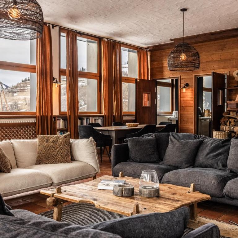 Chalet D'albiez - Chalet - 7