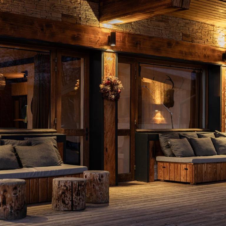 Chalet D'albiez - Chalet - 21