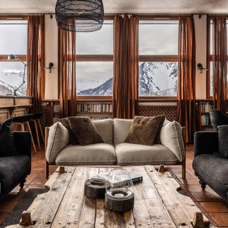 Chalet D'albiez - Chalet - 8
