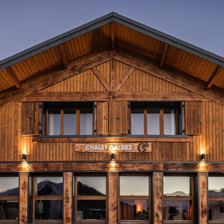 Chalet D'albiez - Chalet - 5