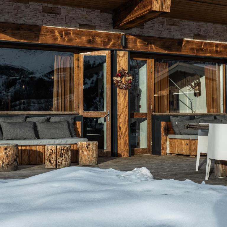 Chalet D'albiez - Chalet - 14