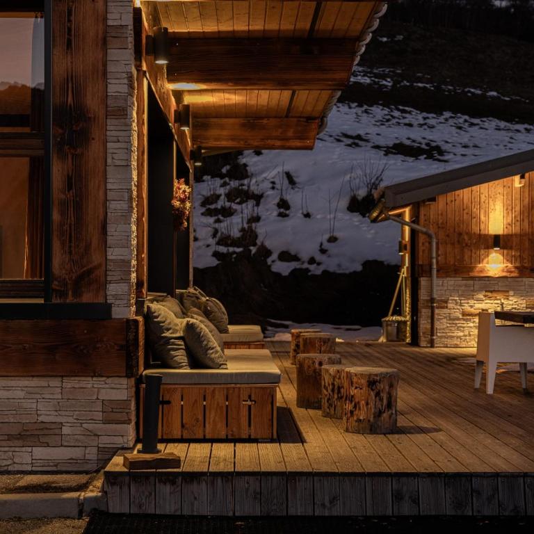 Chalet D'albiez - Chalet - 6